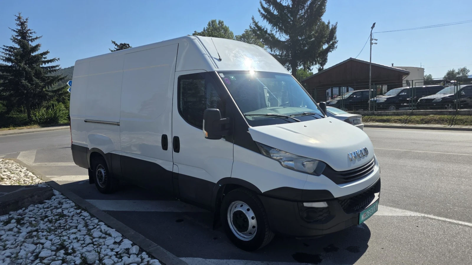 Iveco Daily 35S14 EURO 6 B, снимка 2 - Бусове и автобуси - 55541325
