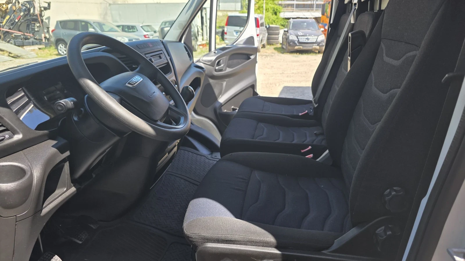 Iveco Daily 35S14 EURO 6 B | Mobile.bg � ����������� 12