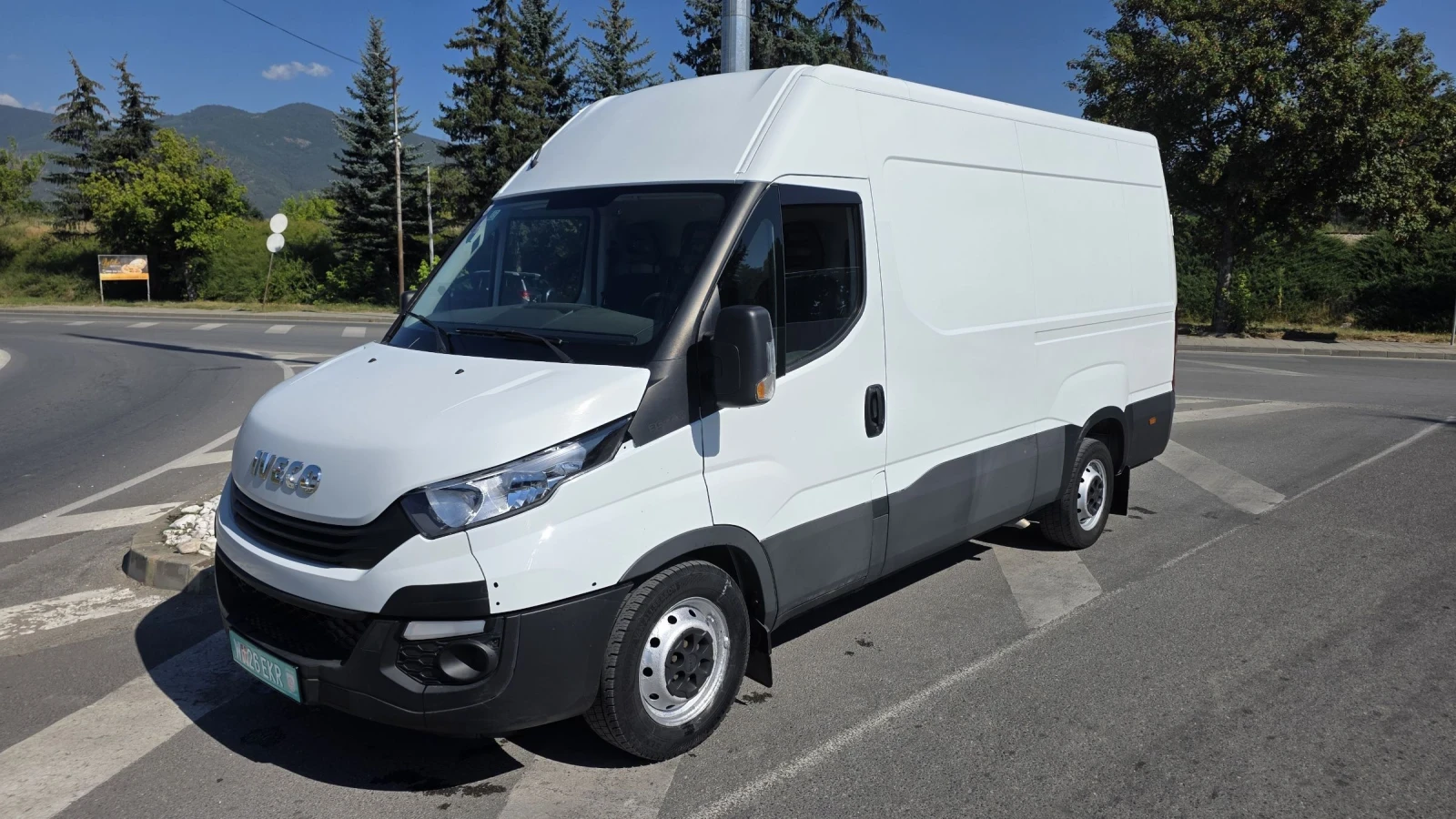 Iveco Daily 35S14 EURO 6 B