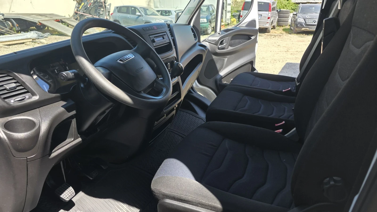 Iveco Daily 35S14 EURO 6 B | Mobile.bg � ����������� 14