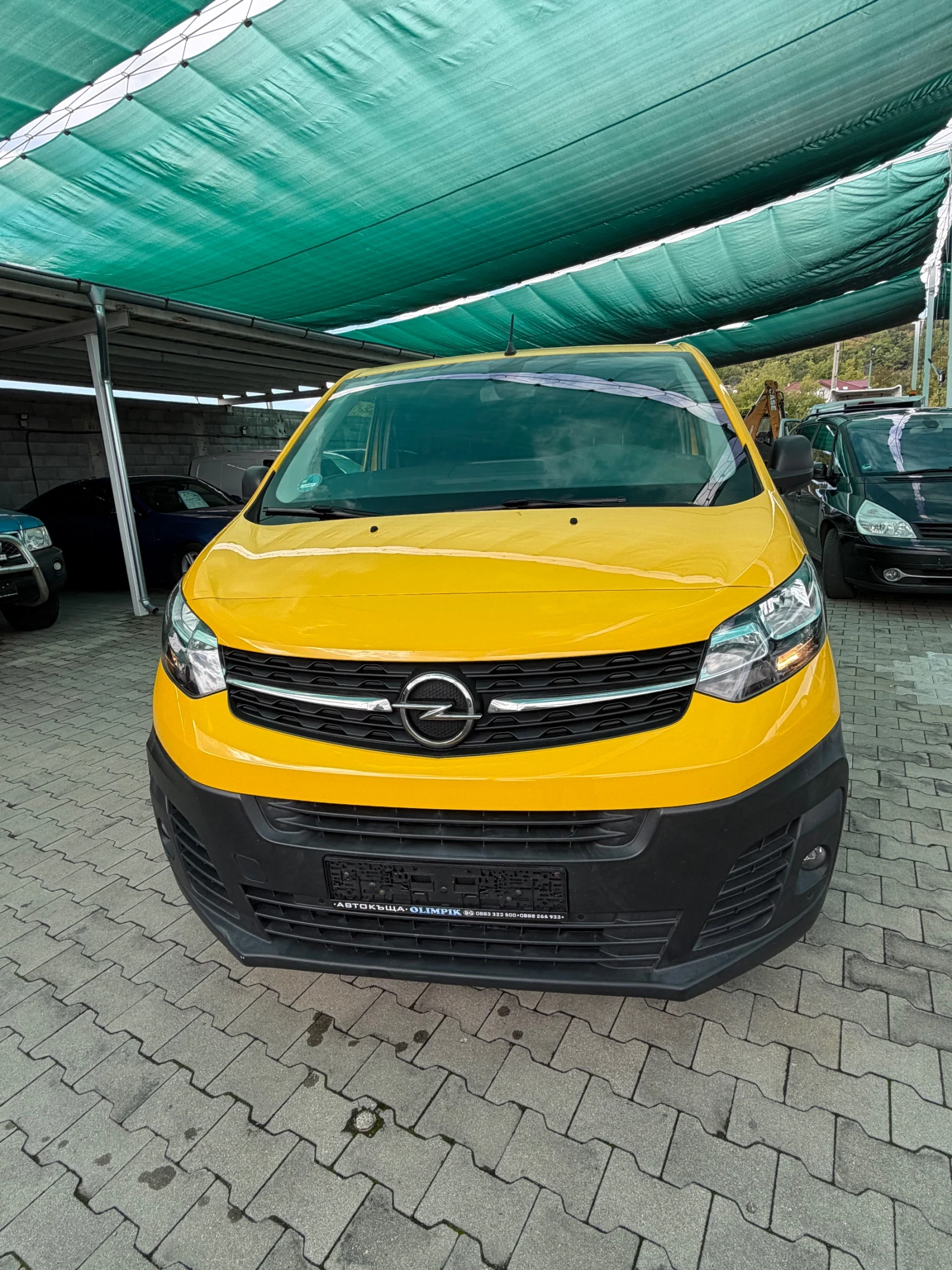Opel Vivaro 2, 0CDTIL3H1 DC, снимка 3 - Бусове и автобуси - 56253745