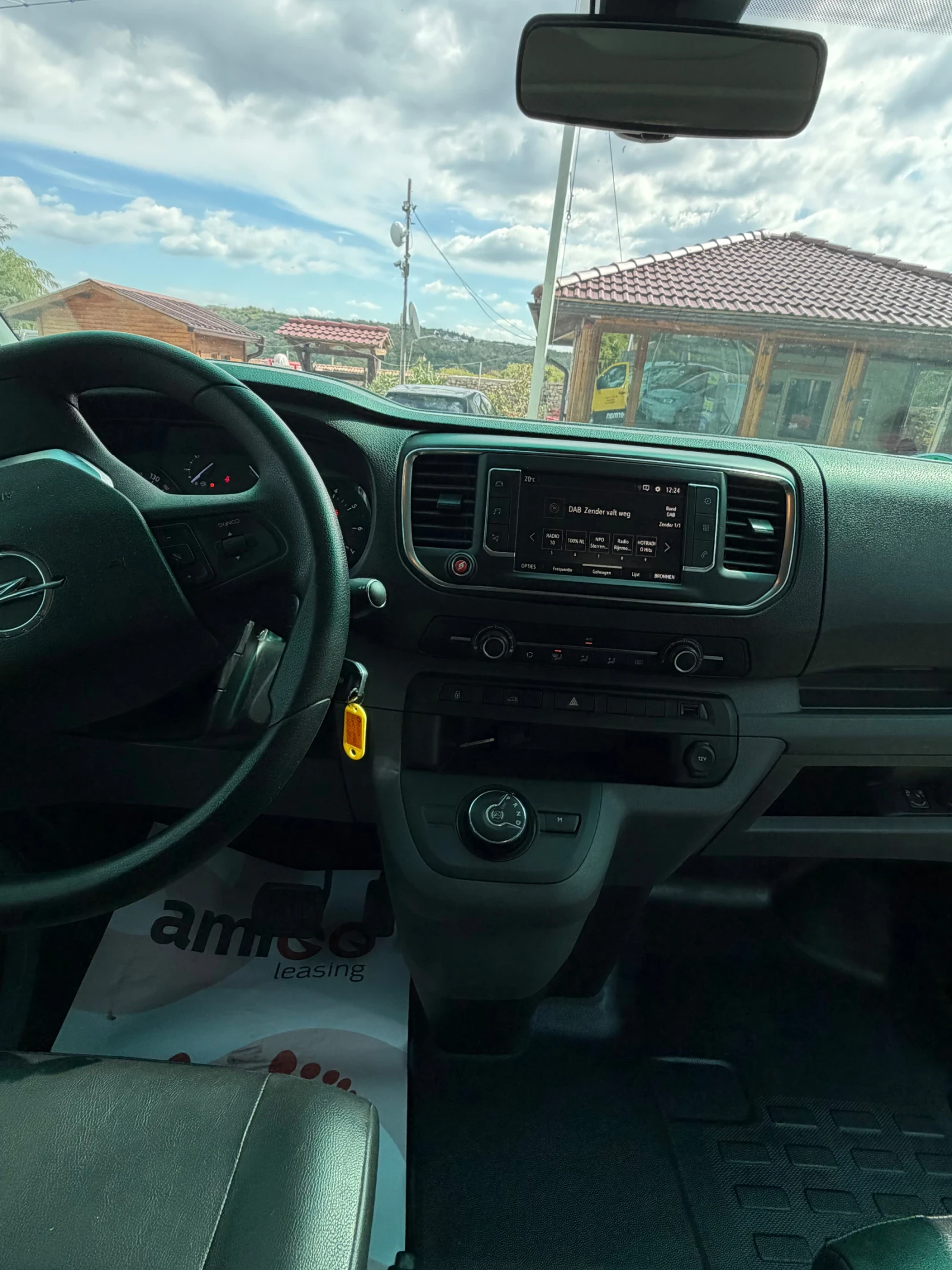 Opel Vivaro 2, 0CDTIL3H1 DC, снимка 12 - Бусове и автобуси - 56253745