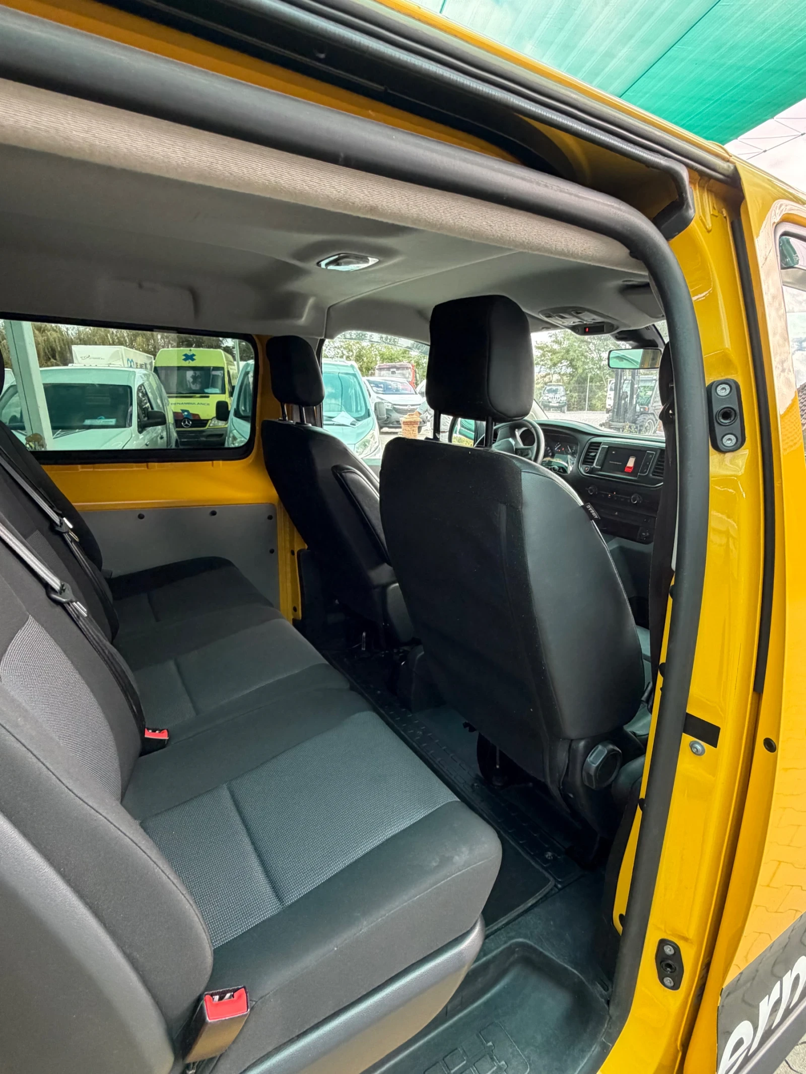 Opel Vivaro 2, 0CDTIL3H1 DC, снимка 8 - Бусове и автобуси - 56253745
