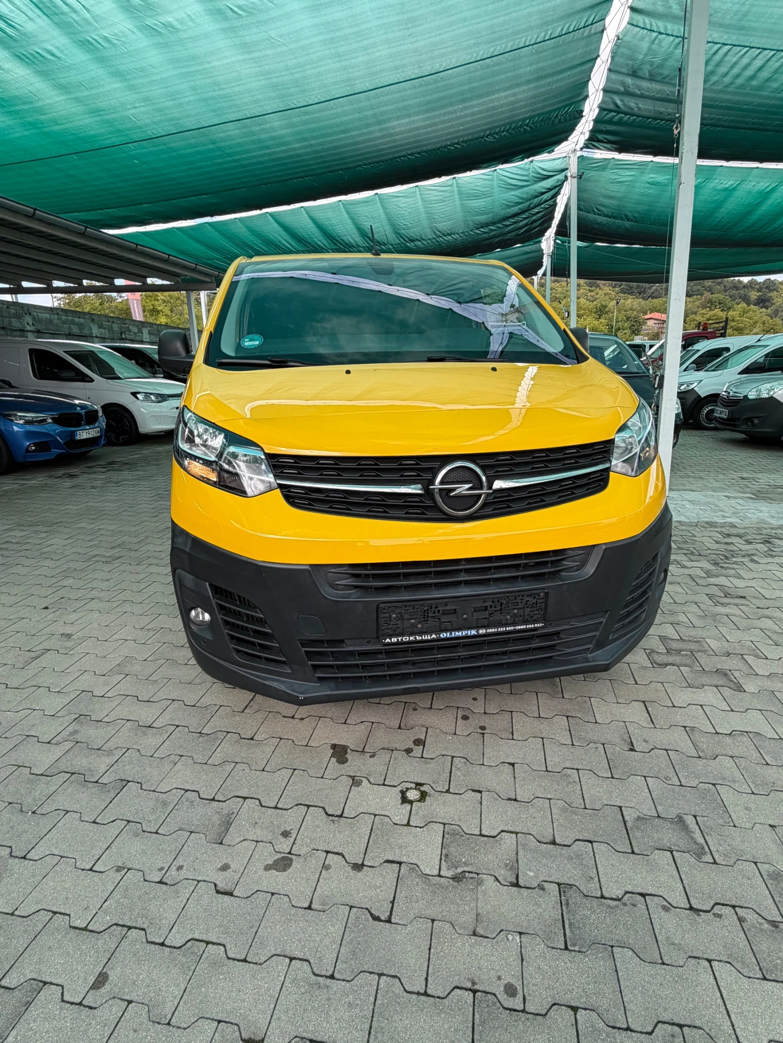 Opel Vivaro 2, 0CDTIL3H1 DC, снимка 4 - Бусове и автобуси - 56253745