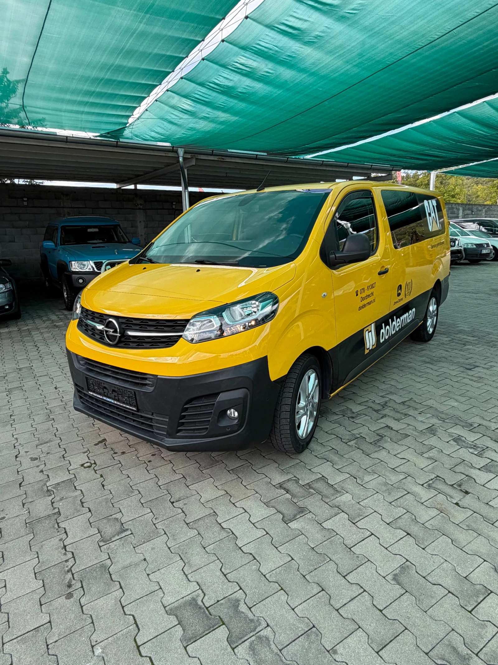 Opel Vivaro 2, 0CDTIL3H1 DC