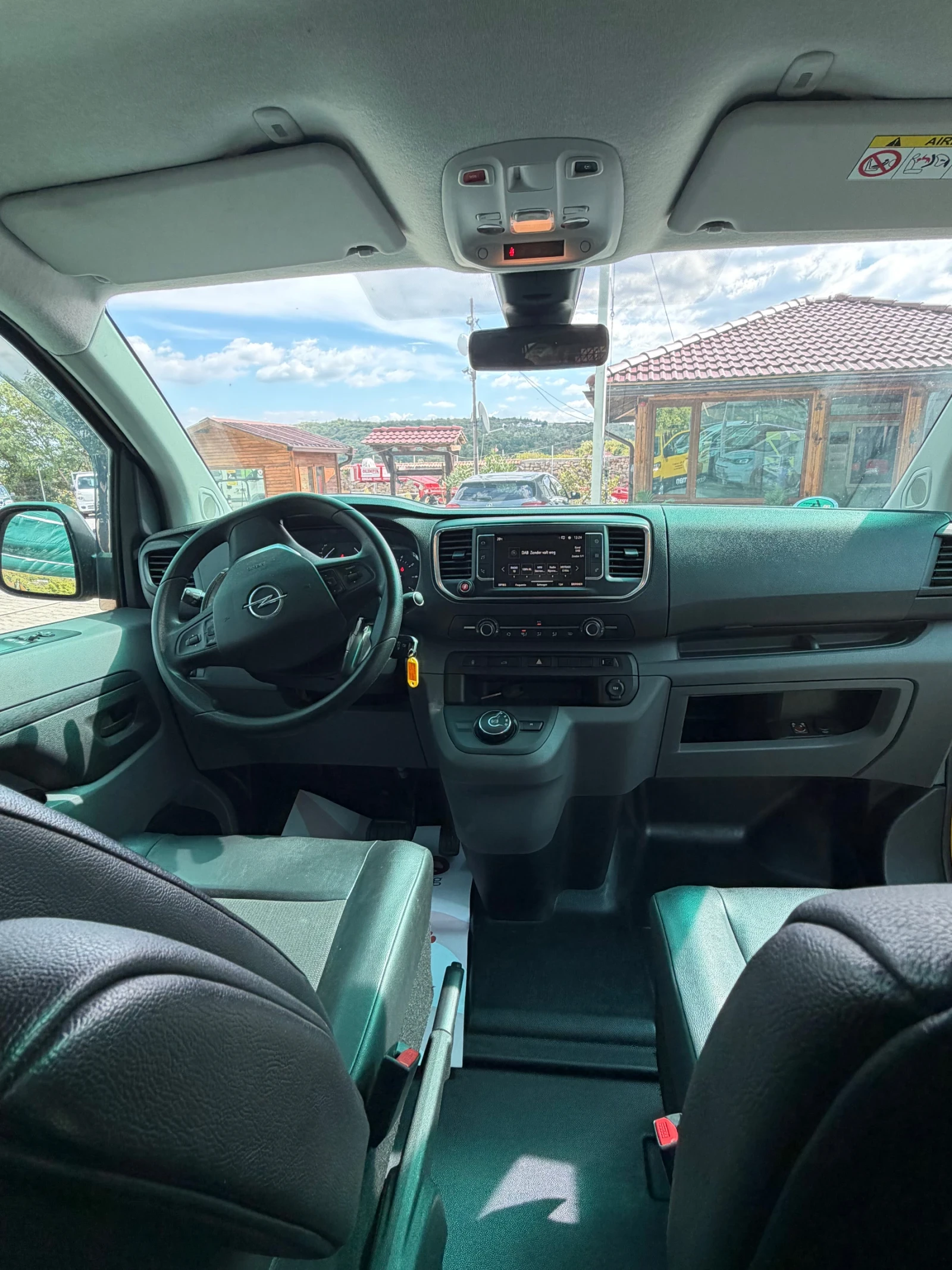 Opel Vivaro 2, 0CDTIL3H1 DC, снимка 11 - Бусове и автобуси - 56253745
