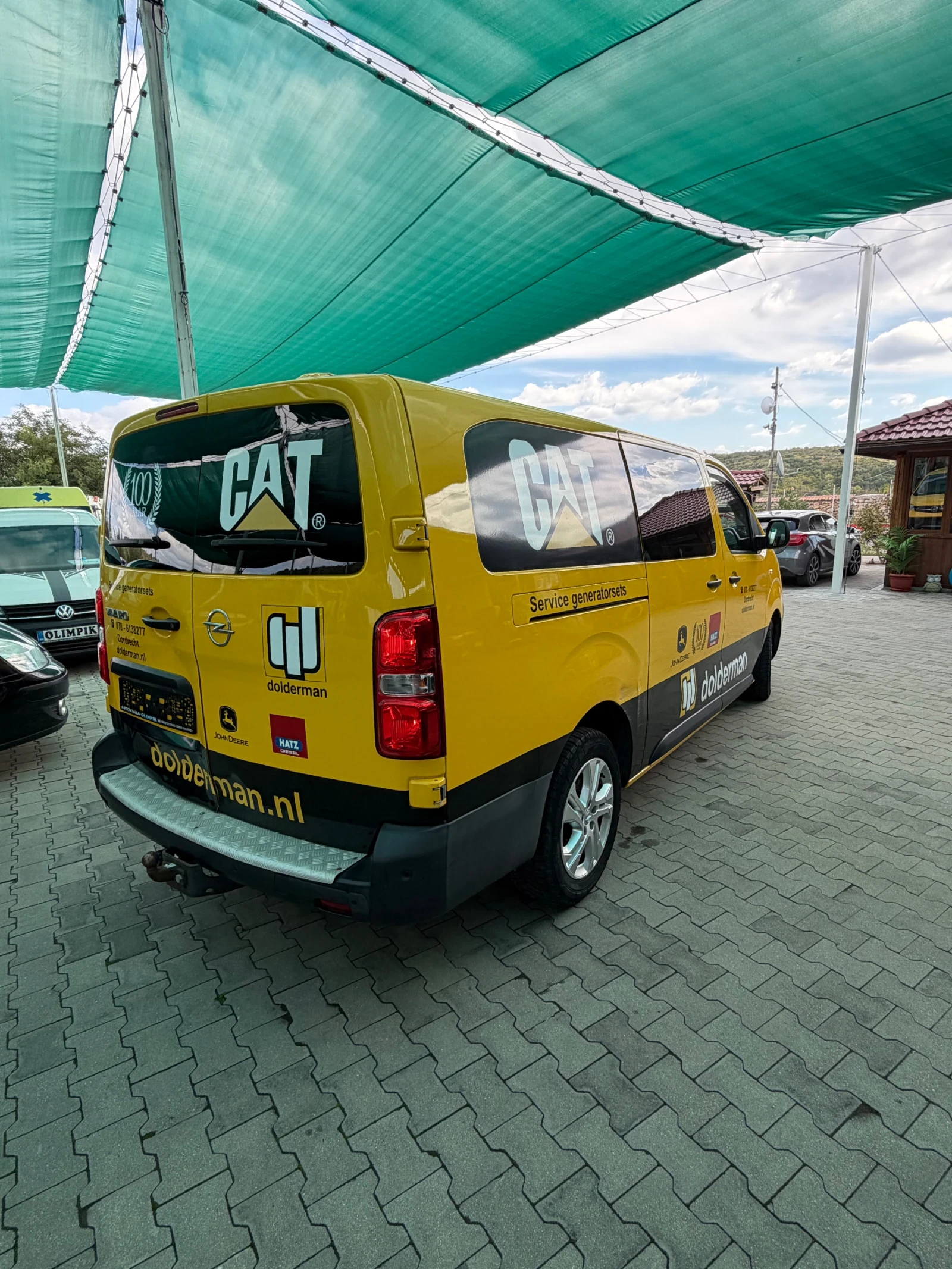 Opel Vivaro 2, 0CDTIL3H1 DC, снимка 7 - Бусове и автобуси - 56253745