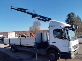 Mercedes-Benz Atego 1524, снимка 6
