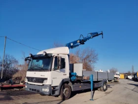 Mercedes-Benz Atego 1524, снимка 4