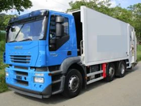     Iveco Stralis 260S31-EB 5