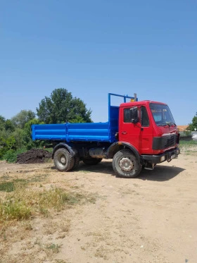 Mercedes-Benz 1617, снимка 2