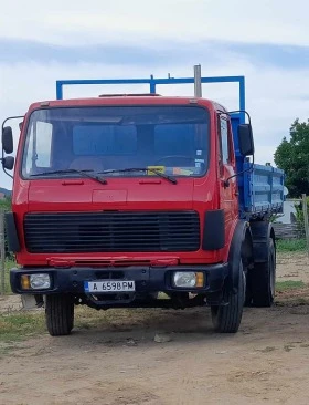 Mercedes-Benz 1617, снимка 1