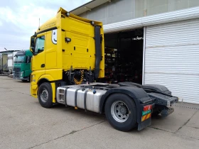 Mercedes-Benz Actros 963-4, снимка 4