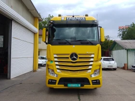 Mercedes-Benz Actros 963-4 | Mobile.bg    2