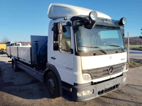 Mercedes-Benz Atego 1524 | Mobile.bg    2