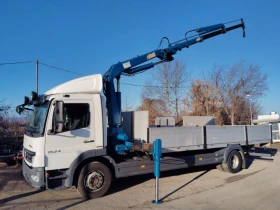 Mercedes-Benz Atego 1524 | Mobile.bg    3