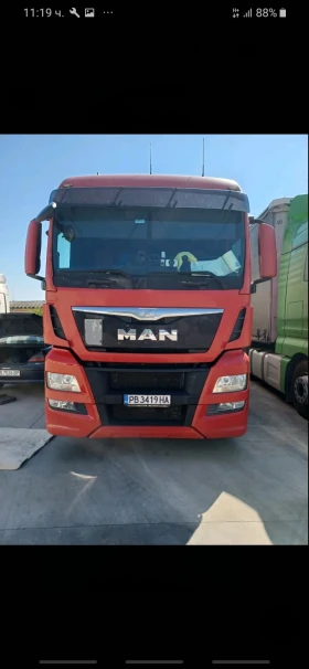  Man Tgx