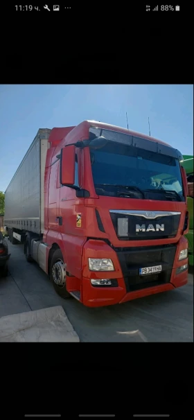 Man Tgx 480 | Mobile.bg    2