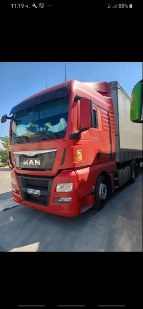 Man Tgx 480 | Mobile.bg    3