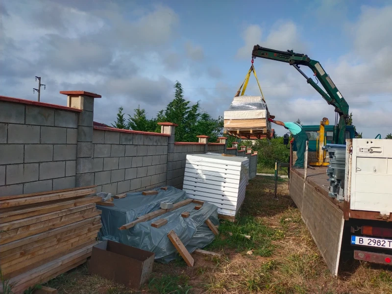 Mercedes-Benz 1117, снимка 4 - Камиони - 52469652