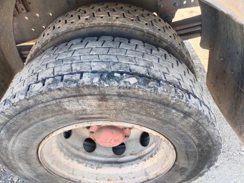 Mercedes-Benz 1117, снимка 7 - Камиони - 52469652