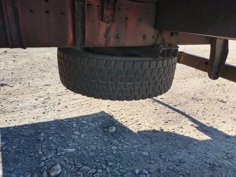 Mercedes-Benz 1117, снимка 8 - Камиони - 52469652