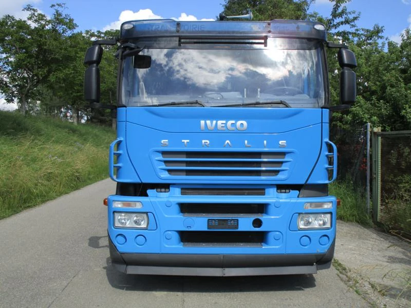 Iveco Stralis 260S31-EBРО 5 - изображение 3