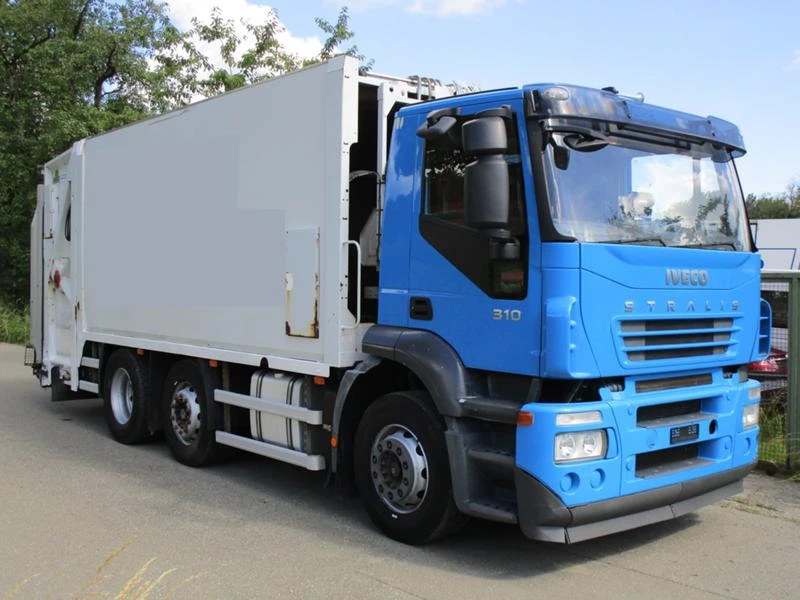 Iveco Stralis 260S31-EBРО 5 - изображение 2