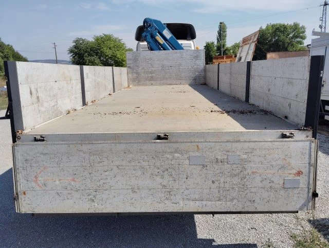 Mercedes-Benz Atego 1524 | Mobile.bg   12