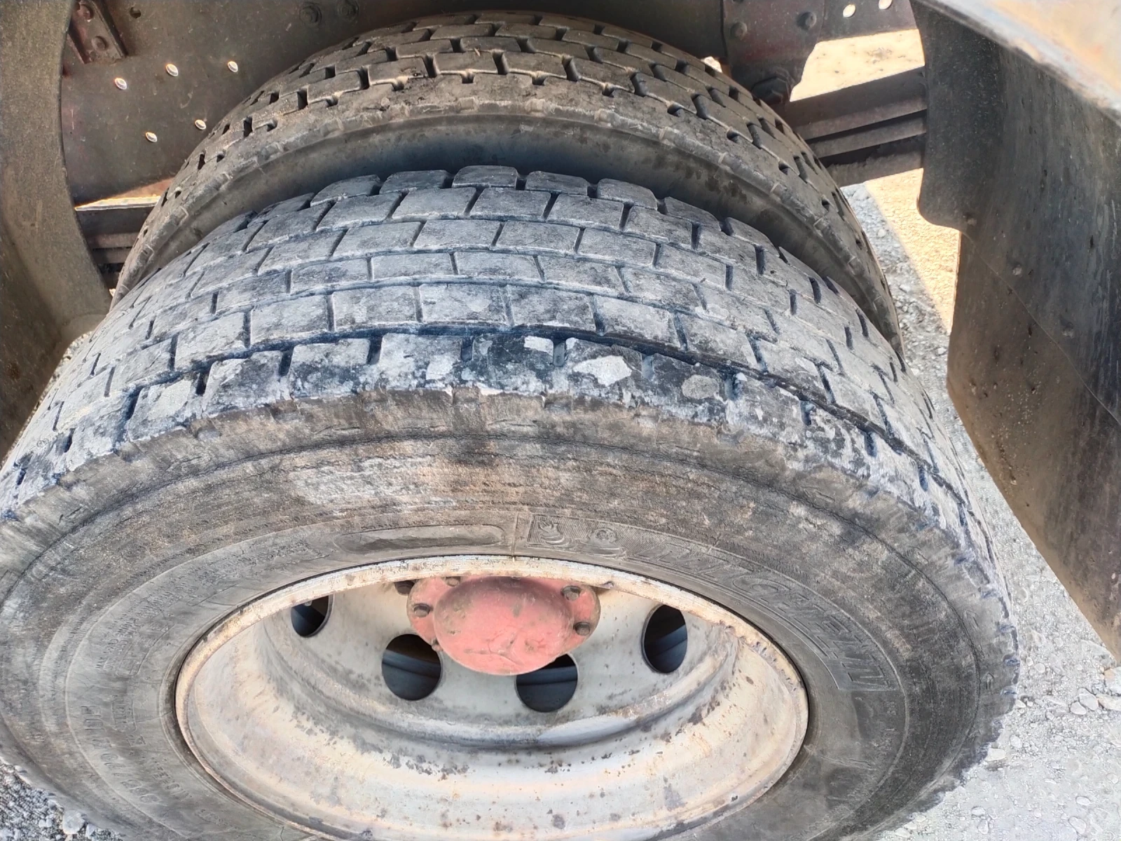 Mercedes-Benz 1117  - изображение 7