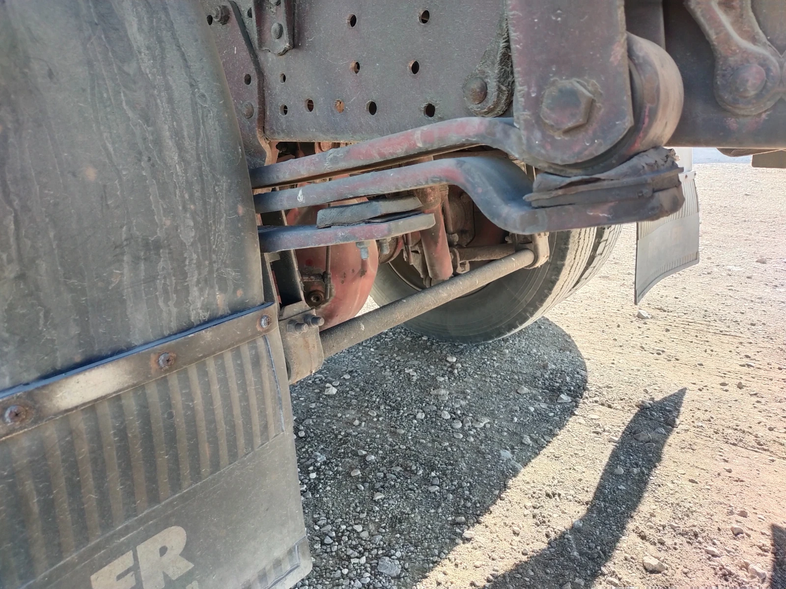 Mercedes-Benz 1117  - изображение 6