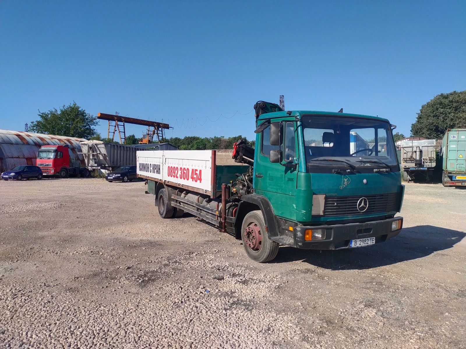 Mercedes-Benz 1117  - изображение 3