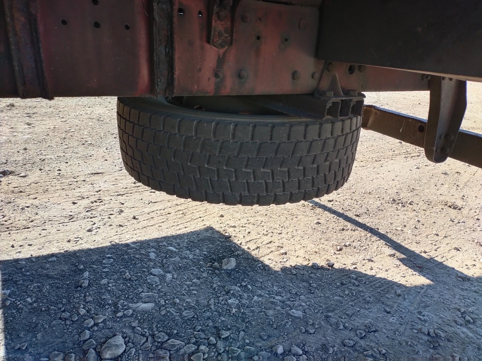 Mercedes-Benz 1117  - изображение 8