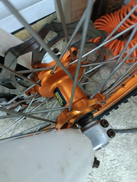 Ktm SX-F 350, снимка 13