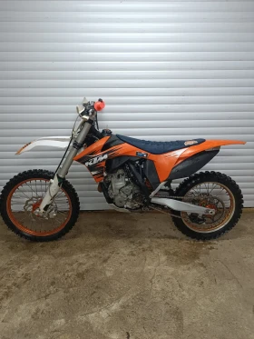 Ktm SX-F 350, снимка 2