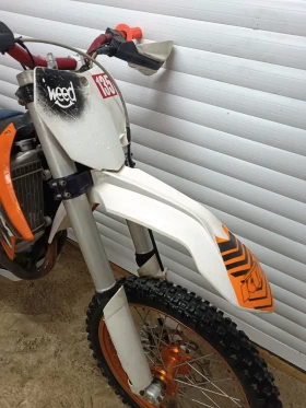 Ktm SX-F 350, снимка 8