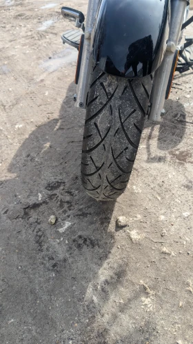 Kawasaki Vn 900 Classic, снимка 3