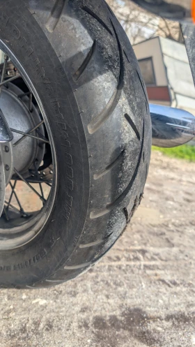 Kawasaki Vn 900 Classic, снимка 17