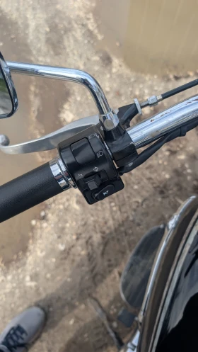 Kawasaki Vn 900 Classic, снимка 9