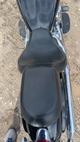 Kawasaki Vn 900 Classic, снимка 7