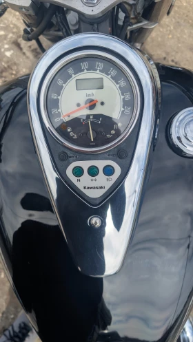 Kawasaki Vn 900 Classic, снимка 8