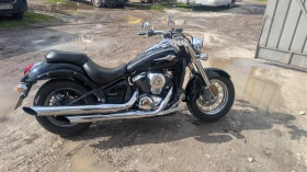 Kawasaki Vn 900 Classic, снимка 4