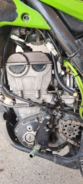 Kawasaki 250, снимка 5