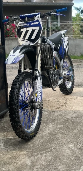 Yamaha Yzf Yamaha Yz-F 450!TOP!!!, снимка 2