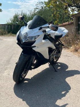 Suzuki Gsxr, снимка 1