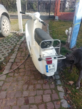 Vespa 50, снимка 4