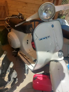 Vespa 50, снимка 4