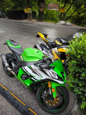 Kawasaki Zxr Zx10r, снимка 3