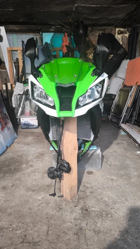 Kawasaki Zxr Zx10r, снимка 8