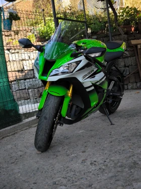 Kawasaki Zxr Zx10r, снимка 2